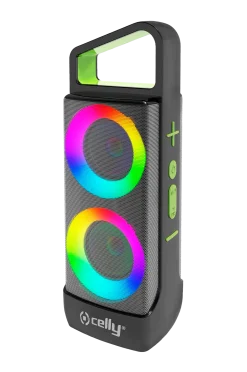 Celly Tv, Ljud & Smart Hem > Trådlös högtalare Groovergb RGB 10W