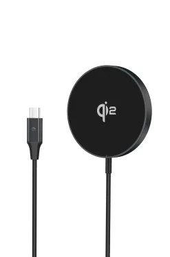Clearance Trådlös laddare Qi2 15w Mobiler, Tablet & Tillbehör