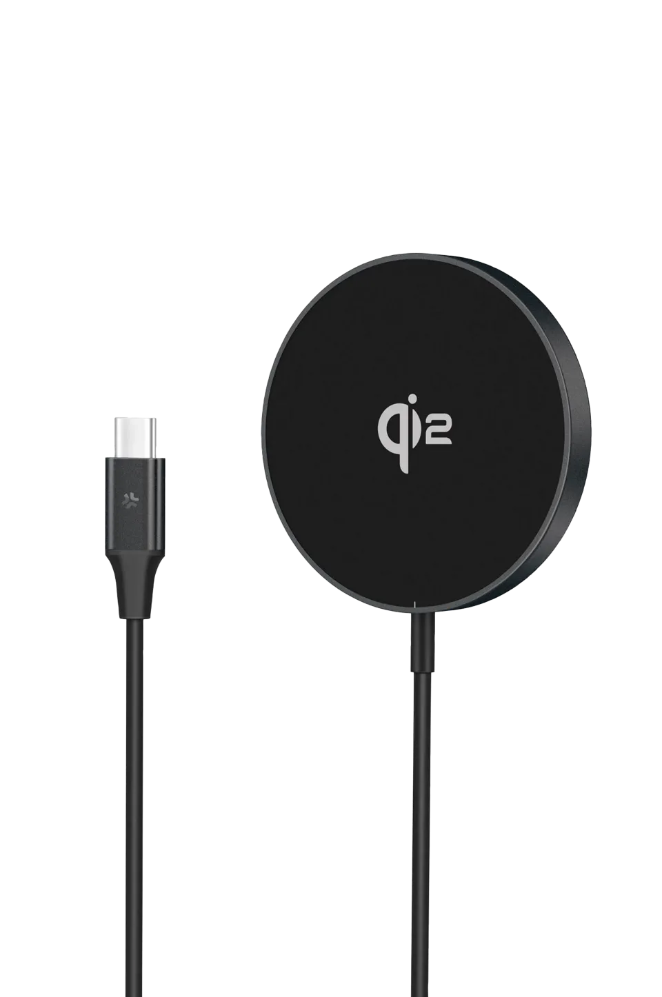 Clearance Trådlös laddare Qi2 15w Mobiler, Tablet & Tillbehör
