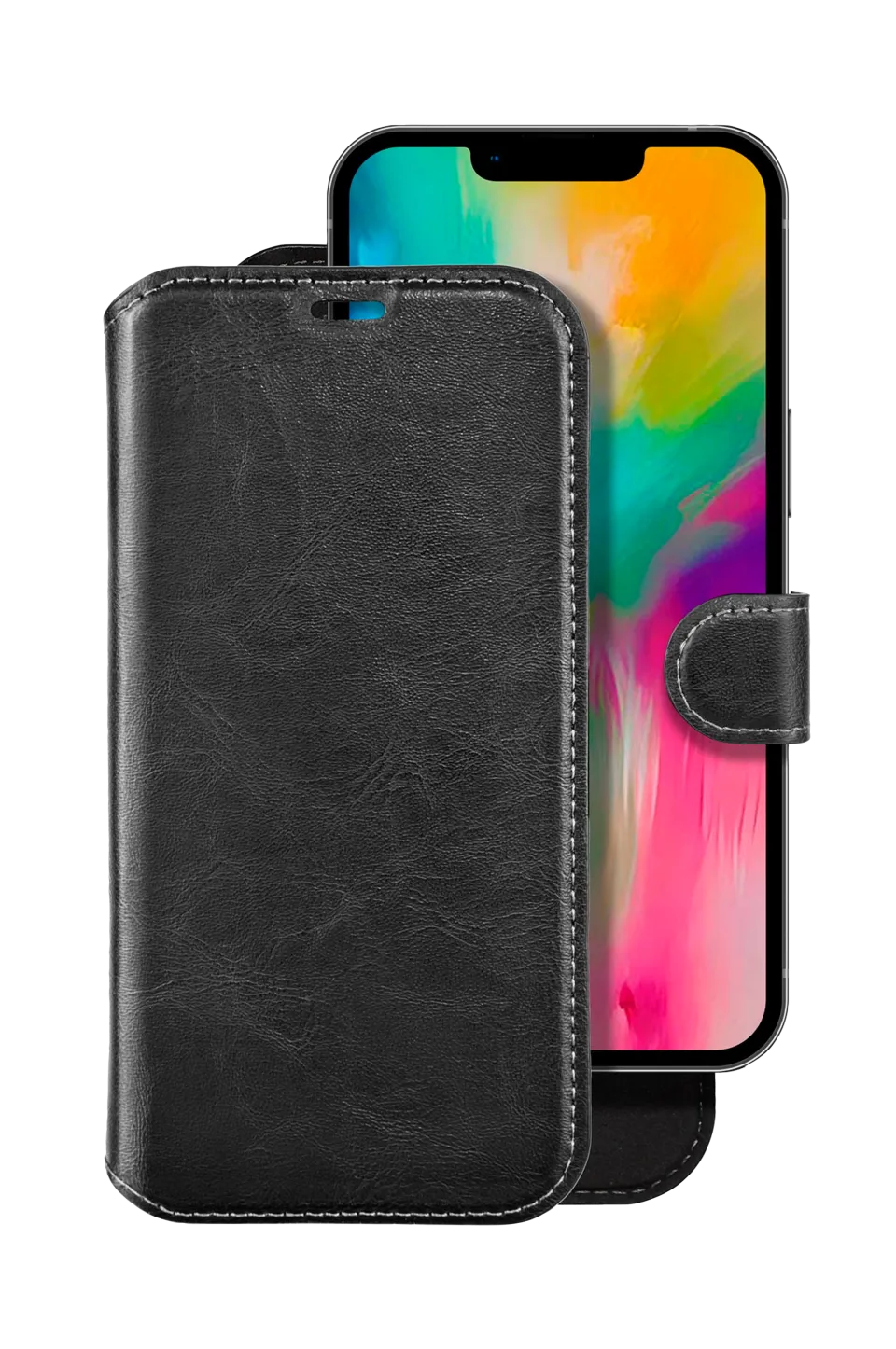 Champion Nordic Mobiler, Tablet & Tillbehör > 2-in-1 Slim Wallet Iphone 16