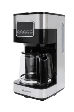 Champion Nordic Kaffe- & Espressomaskiner > Kaffebryggare Digital 12-koppar KB400