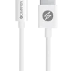 Sale Ladd&Synk kab. Lightning 1,0 m Mobiler, Tablet & Tillbehör