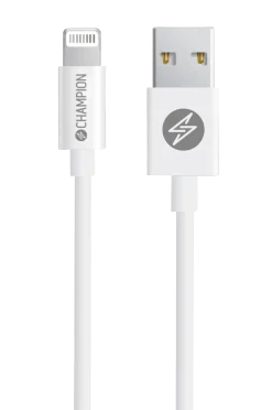 Sale Ladd&Synk kab. Lightning 1,0 m Mobiler, Tablet & Tillbehör