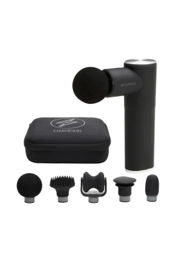Online Massagepistol Compact Power 3300rpm 1800mAh MG400 Personvård