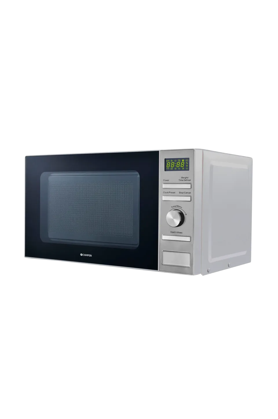 Hot Mikrovågsugn 20l 700W, Rostfri Mikrovågsugnar