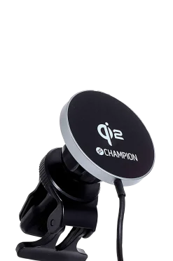 Champion Nordic Mobiler, Tablet & Tillbehör > Mobilhållare Champion Qi2