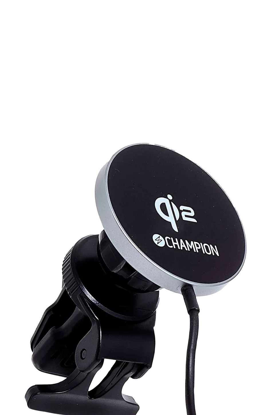Champion Nordic Mobiler, Tablet & Tillbehör > Mobilhållare Champion Qi2