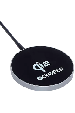 Champion Nordic Mobiler, Tablet & Tillbehör > Trådlös laddare Qi2