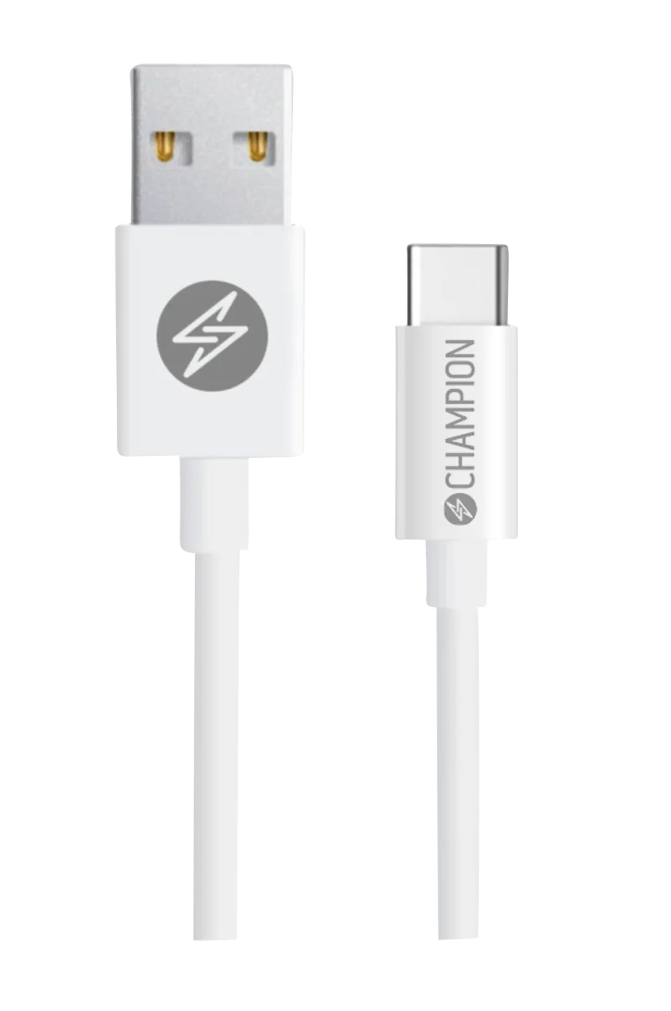 Champion Nordic Mobiler, Tablet & Tillbehör > USB-A till USB-C-kabel 3 m