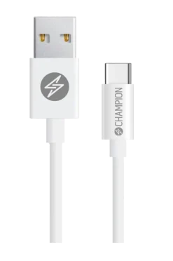 Discount USB-A till USB-C-kabel 1 m Mobiler, Tablet & Tillbehör
