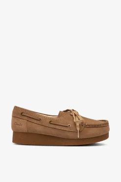 Clarks Loafers > Loafers Wallabeeevosea