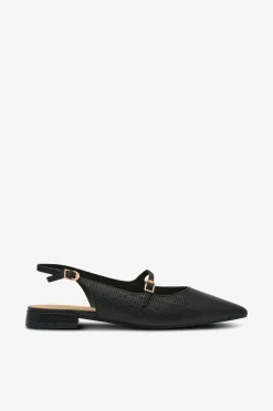 Online Slingback Sensa15 Shine D Ballerinaskor