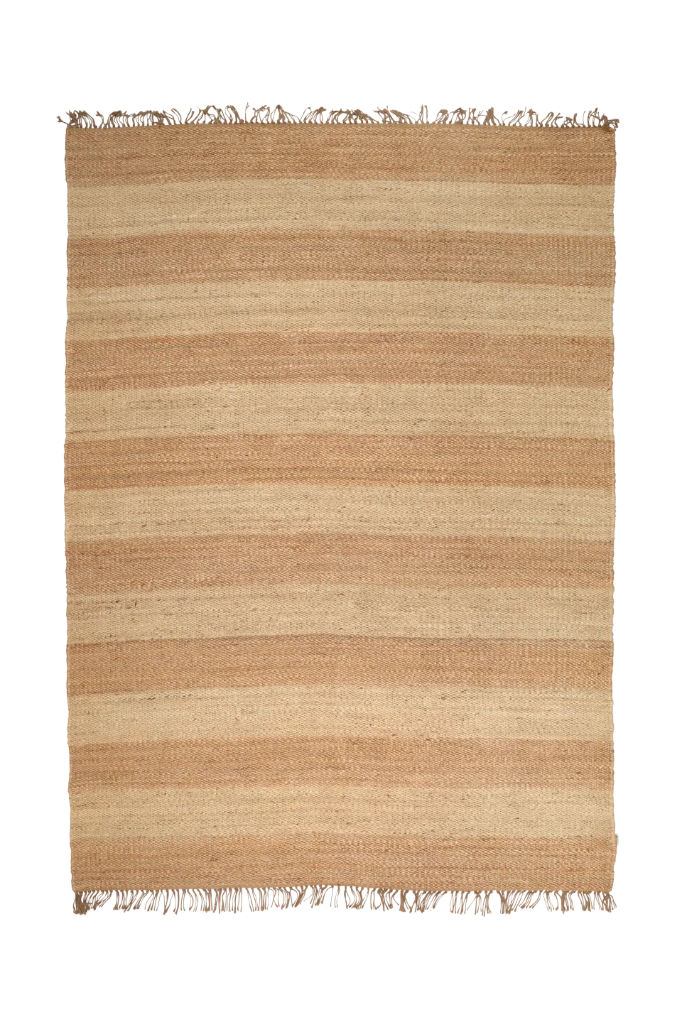 Classic Collection Jute- & Sisalmattor > Matta i jute Stripes