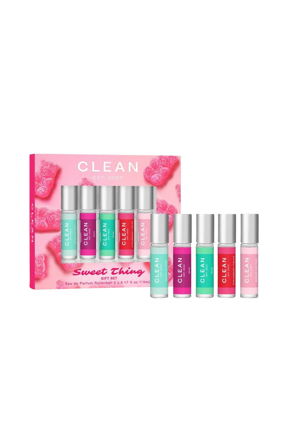 New Gift Set Spring Sweet Things Edp 5 X 5 Ml Dofter|Presentaskar