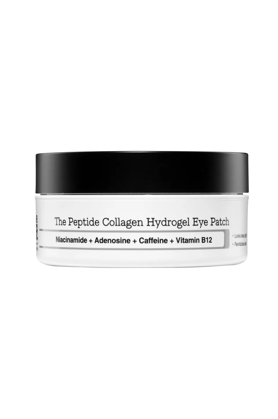 COSRX Skönhet|Ansiktsvård > The Peptide Collagen Hydrogel Eye Patch 60 St