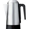 C3 Kaffe- & Espressomaskiner > Perkolator Borstat stål 6kp