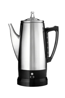Sale Perkolator Rostfri stål 12kp Kaffe- & Espressomaskiner