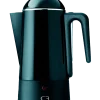 C3 Kaffe- & Espressomaskiner > Perkolator Svart 10kp