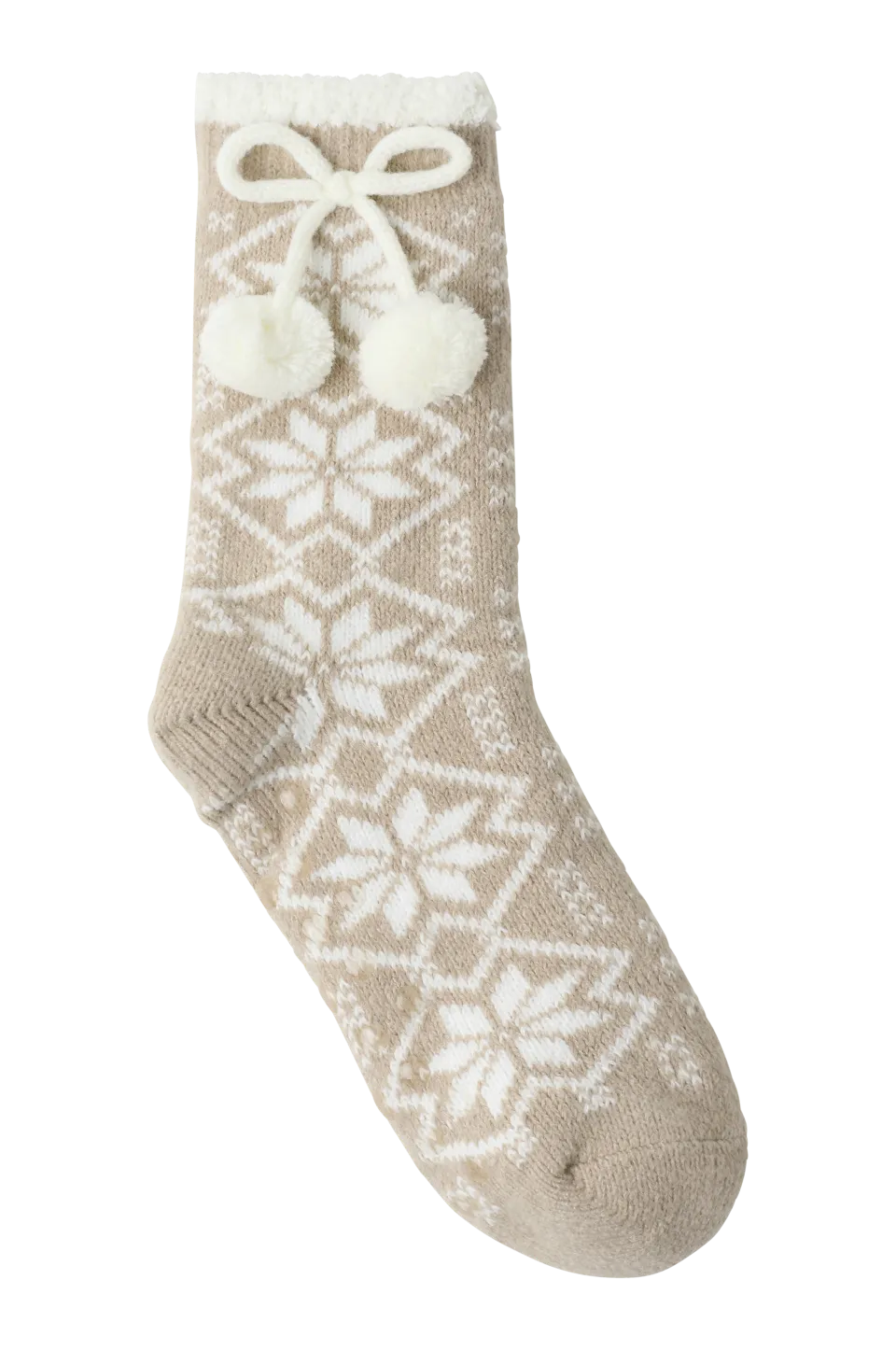 Cuddly Socks by Taubert Strumpor > Strumpor Ingrid Lined Anti-slip