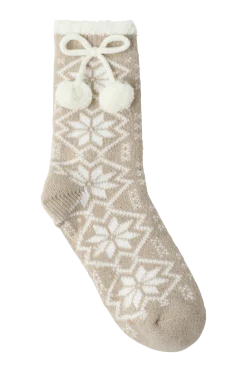 Sale Strumpor Ingrid Lined Anti-slip Strumpor