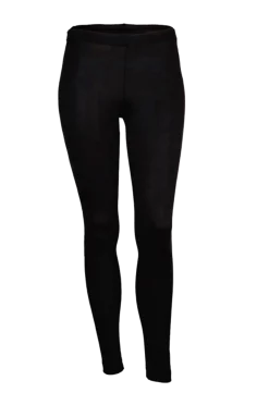 Damella Leggings > Leggings i ull och silke