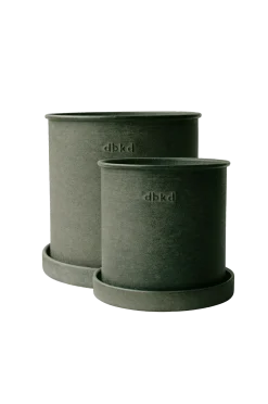 DBKD Växter & Blommor > Kruka Plant Pot liten 2-pack