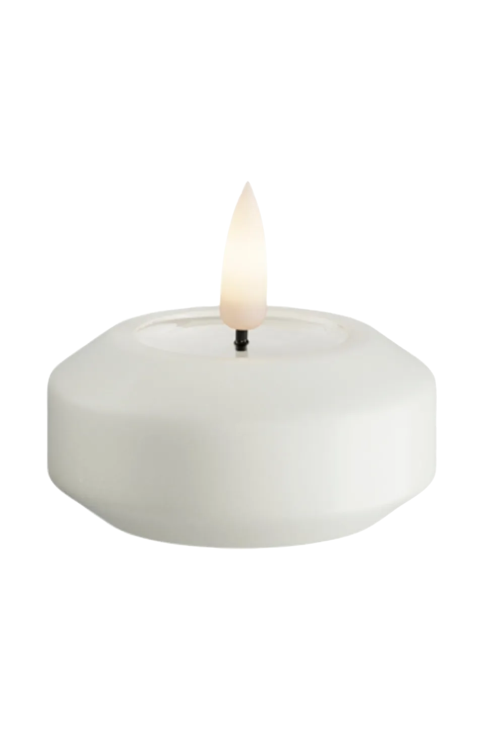 DeluxeHomeart Ljus & Doft > LED Flytande värmeljus 6,1 cm 2 st