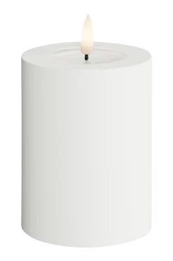 DeluxeHomeart Ljus & Doft > LED utomhuspelarljus 7,5x10 cm