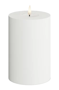 DeluxeHomeart Ljus & Doft > LED Utomhuspelarljus 10x15 cm