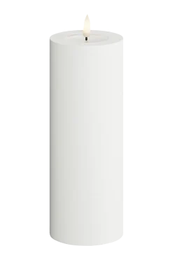 Online LED utomhuspelarljus 7,5x20 cm Ljus & Doft