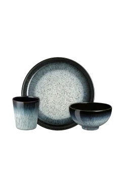Denby Barnvagnstillbehör|Mata & Trösta > Barnservis Halo 3 delar