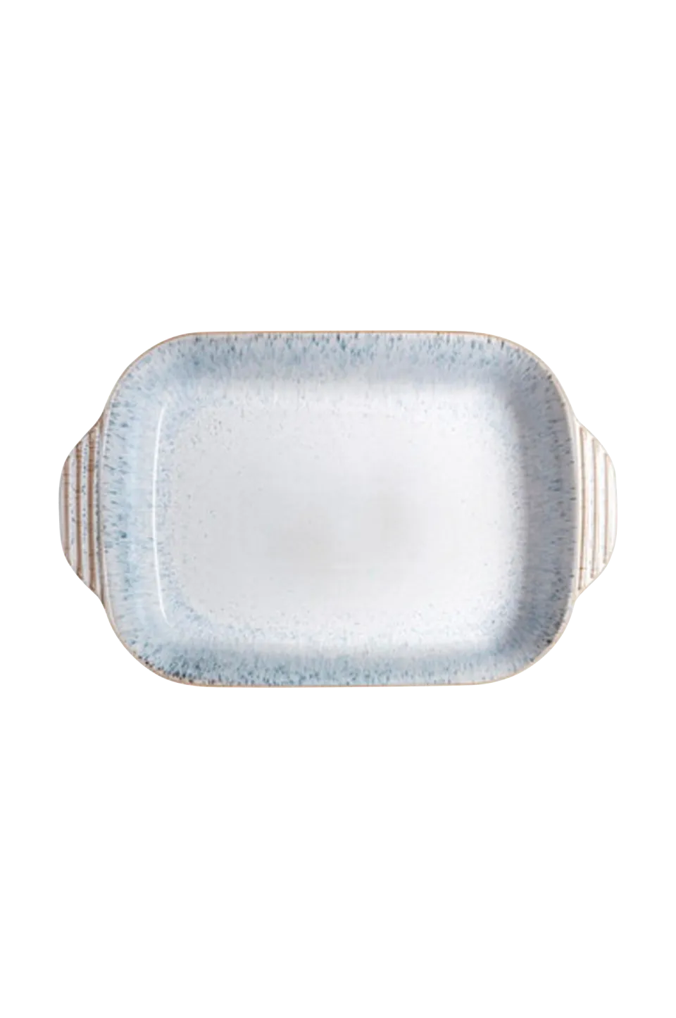Denby Baktillbehör & Bakredskap > Ugnsform Kiln Blue liten rektangulär