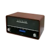 Discount DAB+ & FM-radio Retro design Tv, Ljud & Smart Hem