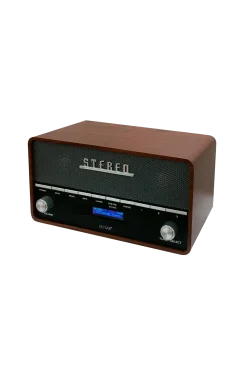 Discount DAB+ & FM-radio Retro design Tv, Ljud & Smart Hem