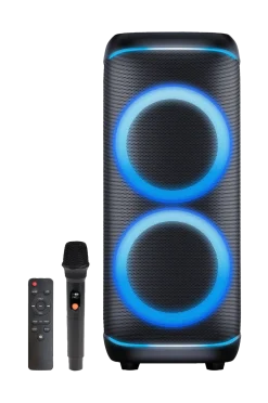 Discount Högtalare Bluetooth 2x10 woofers 200W BPS-470 Tv, Ljud & Smart Hem