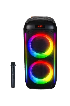 Clearance Högtalare Bluetooth 2x10 woofer 100W BPS-458 Tv, Ljud & Smart Hem