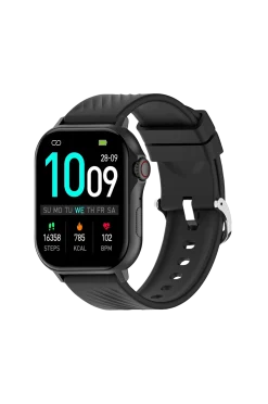 Denver Träningsredskap & Utrustning|Klockor > Smartklocka GPS 2,13 AMOLED SWG-159B