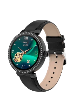 Denver Träningsredskap & Utrustning|Klockor > Smartklocka SWC-342b Bluetooth Smartwatch