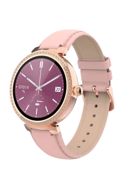 Denver Träningsredskap & Utrustning|Klockor > Smartklocka SWC-342RO Bluetooth Smartwatch