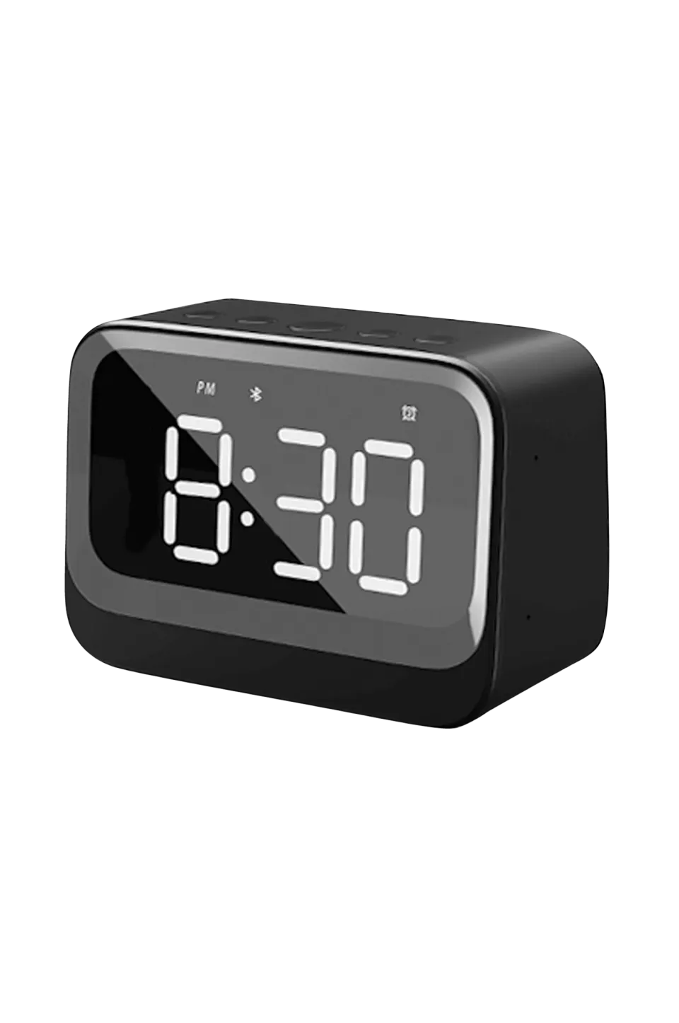 Väckarklocka med bluetooth-högtalare Tv, Ljud & Smart Hem