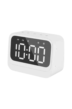Discount Väckarklocka med bluetooth-högtalare Tv, Ljud & Smart Hem