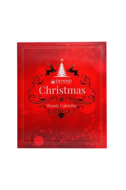 Depend Makeup|Presentaskar > Advent Calendar Christmas Beauty