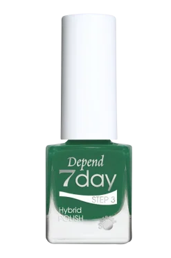 Depend Naglar > 7 Day