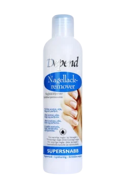 New Nail Polish Remover 250ml Naglar