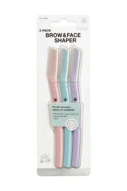 Online Perfect Eye Brow & Face Shaper , Ergonomic Hårborttagning