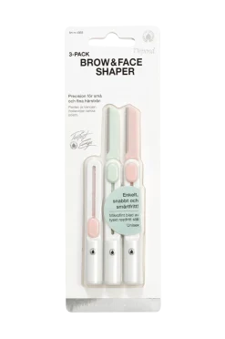 Discount Perfect Eye Brow & Face Shaper , Retractable Hårborttagning