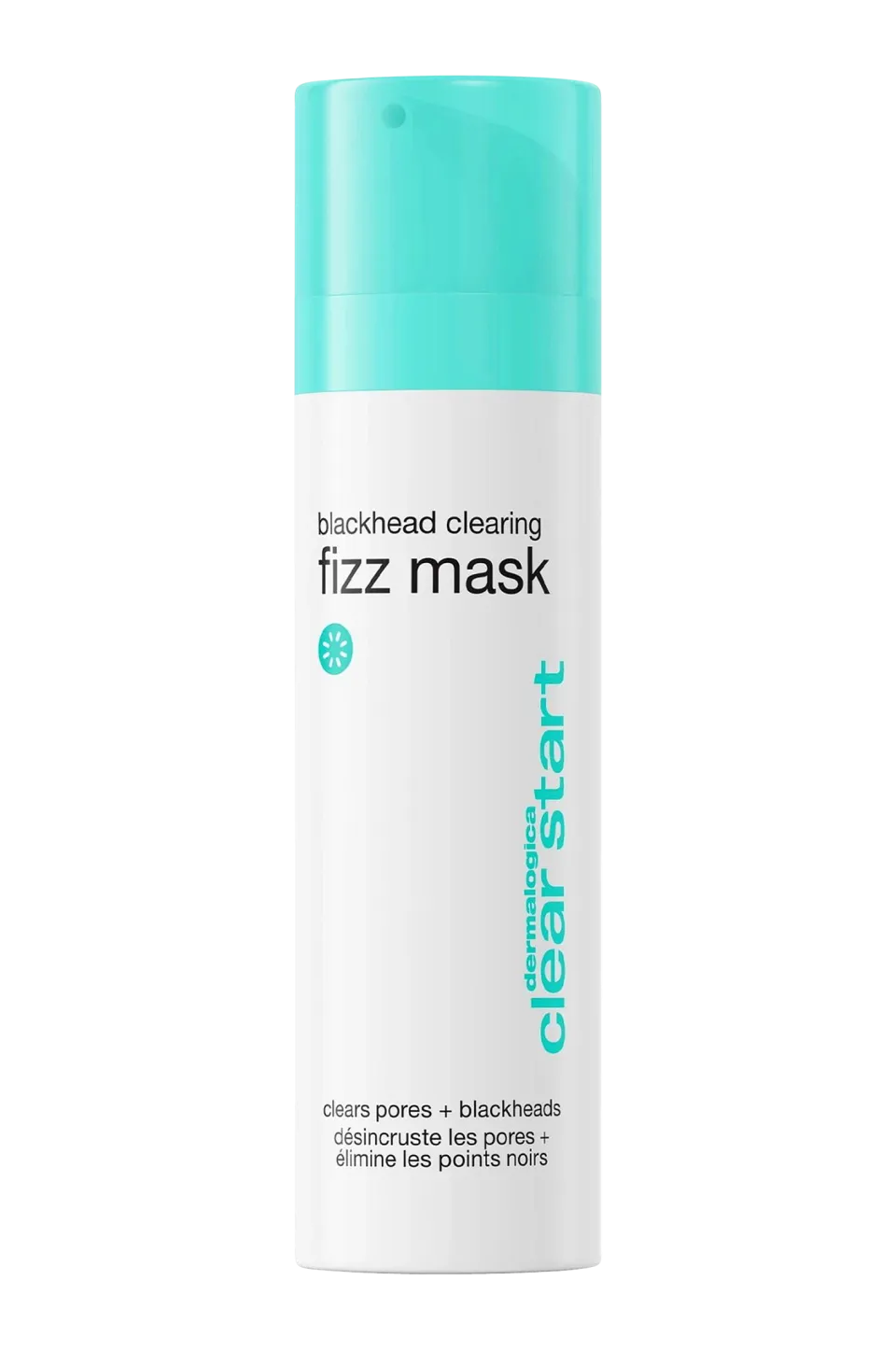 Dermalogica Skönhet|Ansiktsvård > Clear Start Blackhead Clearing Fizz Mask 50 Ml