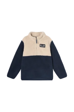 Sale Fleecetröja Gosig Halfzip Tröjor & Koftor