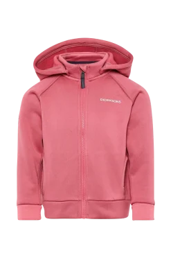 Outlet Huvtröja Siljan Kids FZ Sweatshirts & Hoodies