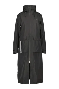 Discount Kappa Nadja Wns Parka Long 4 Regnkläder